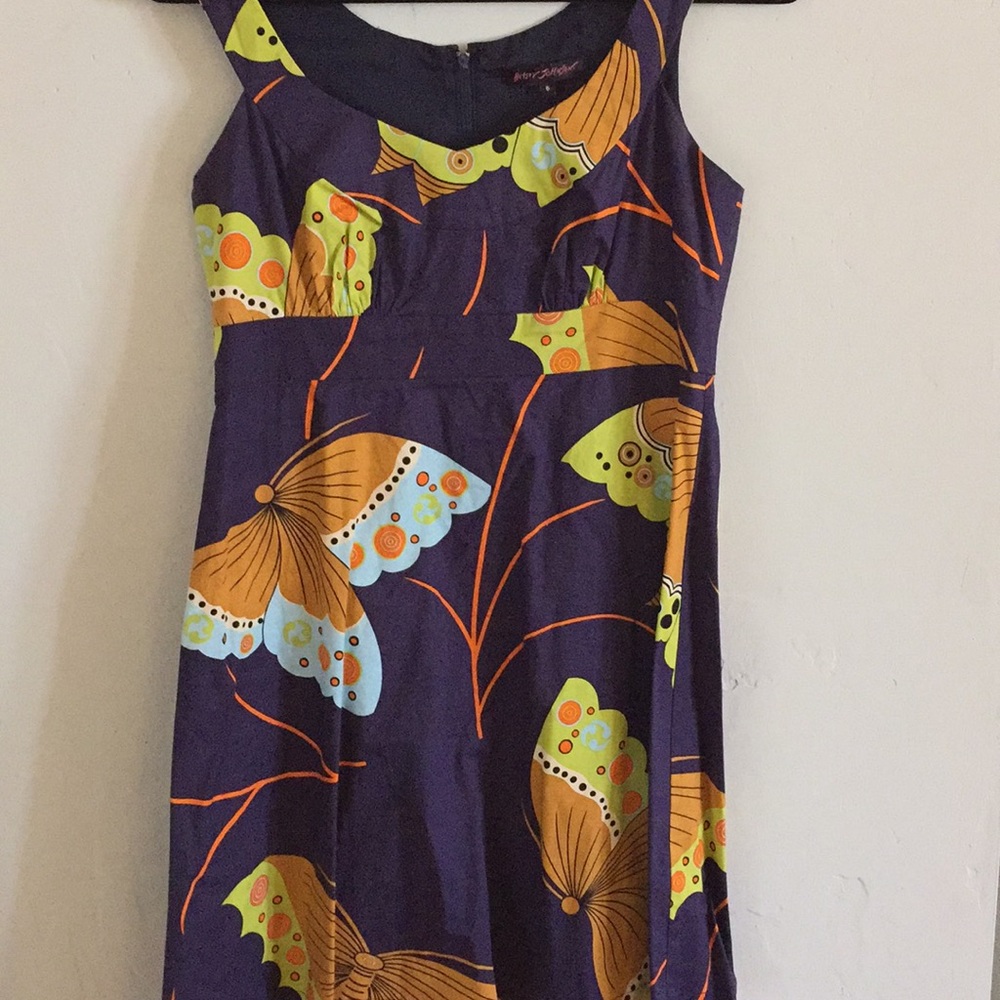 BJ dress